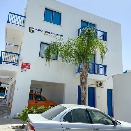 The Most Beautiful 2 Bedroom Flat In * Pafos